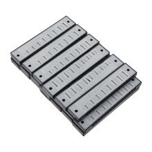 100Pièces Petit Harmonica Plastique Portable Pour Enfants Jeu Éducatif