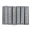 100Pièces Petit Harmonica Plastique Portable Pour Enfants Jeu Éducatif 3