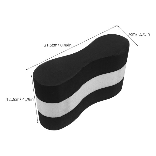 Floatboard Natation Enfants Eva Noir Support Technique Flottant 2