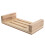 4Pièces Planche En Bois Beige Pour Exposer Modeler Spécimens DIY 1