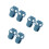 6Pièces Revêtements Silicone , Compatible Bébé 5