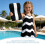Floatboard Natation Enfants Eva Noir Support Technique Flottant 8