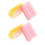 8Pièces Douce Éponge Ergonomique Couleurs Assorties 2