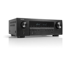 Denon AVC-S670H 5.2 Channel AV Amplifier, Home Cinema Amplifier, Alexa Compatible, Dolby DTS-HD, Bluetooth, AirPlay 2 and HEOS Built-in Multiroom Aud