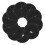 20Pcs Tree Root Protector Non Woven Breathable Mulch Ring for Gardens 1