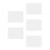 5Pcs Universal Transparent Cutting Pads for Die Cutting and Embossing 5