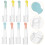 24Pcs Compact Earwax Remover Accessories with Replaceable Soft Tips 3