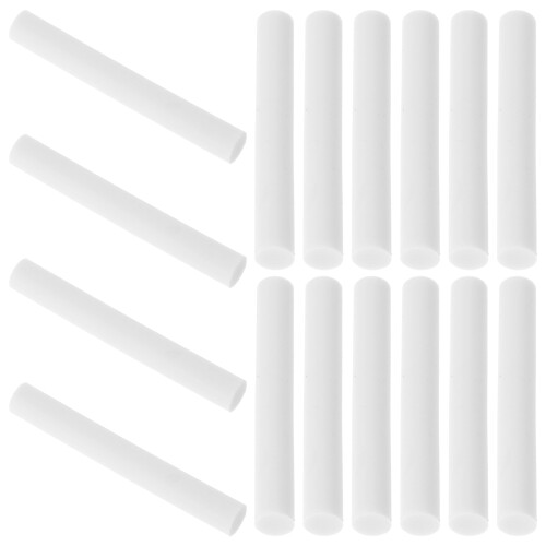 200Pcs White Soft Texture Erasers Versatile Art Erasers for Drawing 1