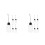 10Pcs Sewing Machine Oil Storage Bottles with Screw Cap and Needle Tip 4