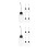 10Pcs Sewing Machine Oil Storage Bottles with Screw Cap and Needle Tip 8