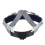 4Pcs Breathable Plastic Hard Hat Accessory with Universal Fit 2