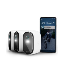 Arlo Essential 3 2K XL Video Security Camera Outdo
