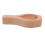 4Pcs Solid Wood Steamed Bun Mold Tool Light Brown for Kitchen Baking 3