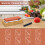 SHAN ZU Japanese Whetstone 1000/6000 Grit Sharpening Stone Bamboo Base 6