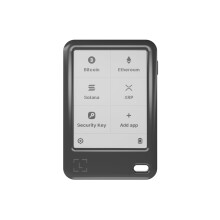 Ledger Nano Gen5 - The playful touchscreen signer