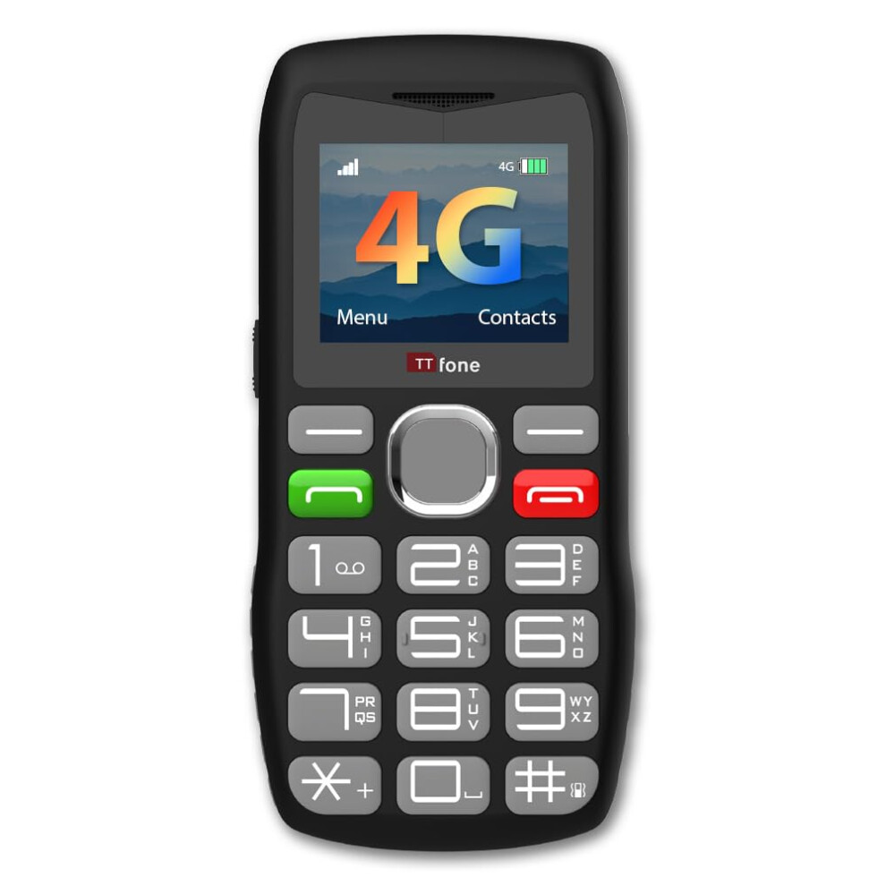 Ttfone Used - Tt890 Mobile Phone With Usb Type C Cable - Image 8