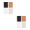 8Pcs Assorted Solid Color Sketchbooks for Writing Notes and Drawing 5