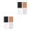 8Pcs Assorted Solid Color Sketchbooks for Writing Notes and Drawing 8