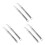 6Pcs Stainless Steel Remover Tool for Kitchen Use 9
