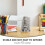 Miniature Sand Table Accessories Van Duurzaam Plastic Grijs 8
