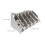 Miniature Sand Table Accessories Van Duurzaam Plastic Grijs 2