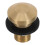 Copper Threaded Urinal Flush Nozzle Durable Restroom Fixture Part 1