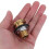 Copper Threaded Urinal Flush Nozzle Durable Restroom Fixture Part 4