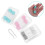 3Sets Compacte Lensopslagset Met Zuigtool En Steriele Plastic Doos 11