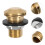 Copper Threaded Urinal Flush Nozzle Durable Restroom Fixture Part 9