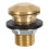 Copper Threaded Urinal Flush Nozzle Durable Restroom Fixture Part 8