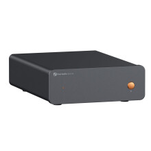 Fosi Audio BOX X5 Phono Preamp for Turntable, Mini Preamplifier Home Audio for MM & MC Cartridge Turntable/Phonograph Record Player/Active Speakers,