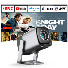 [Compatible with Netflix & TOF Real-time Focus] XuanPad 34000L Mini Silver Smart