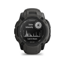 Garmin Instinct 2X SOLAR, 50mm GPS smartwatch, built-in sports apps & health monitoring, SOLAR charging & ultra tough design features, up to 40 days b
