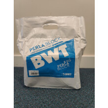 BWT Water Softener Block Salt 8 kg Set of 2 4kg Blocks Included Within