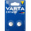 Varta Varta CR1620 Lithium Battery Pack of 2 1