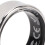 Smart Ring Schlaf-Tracker IP68 wasserdicht Sportmonitor, Größe 8 12