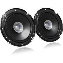 JVC CS-J610X Dual Cone Speakers Audio Stereo Sound Automotive Car