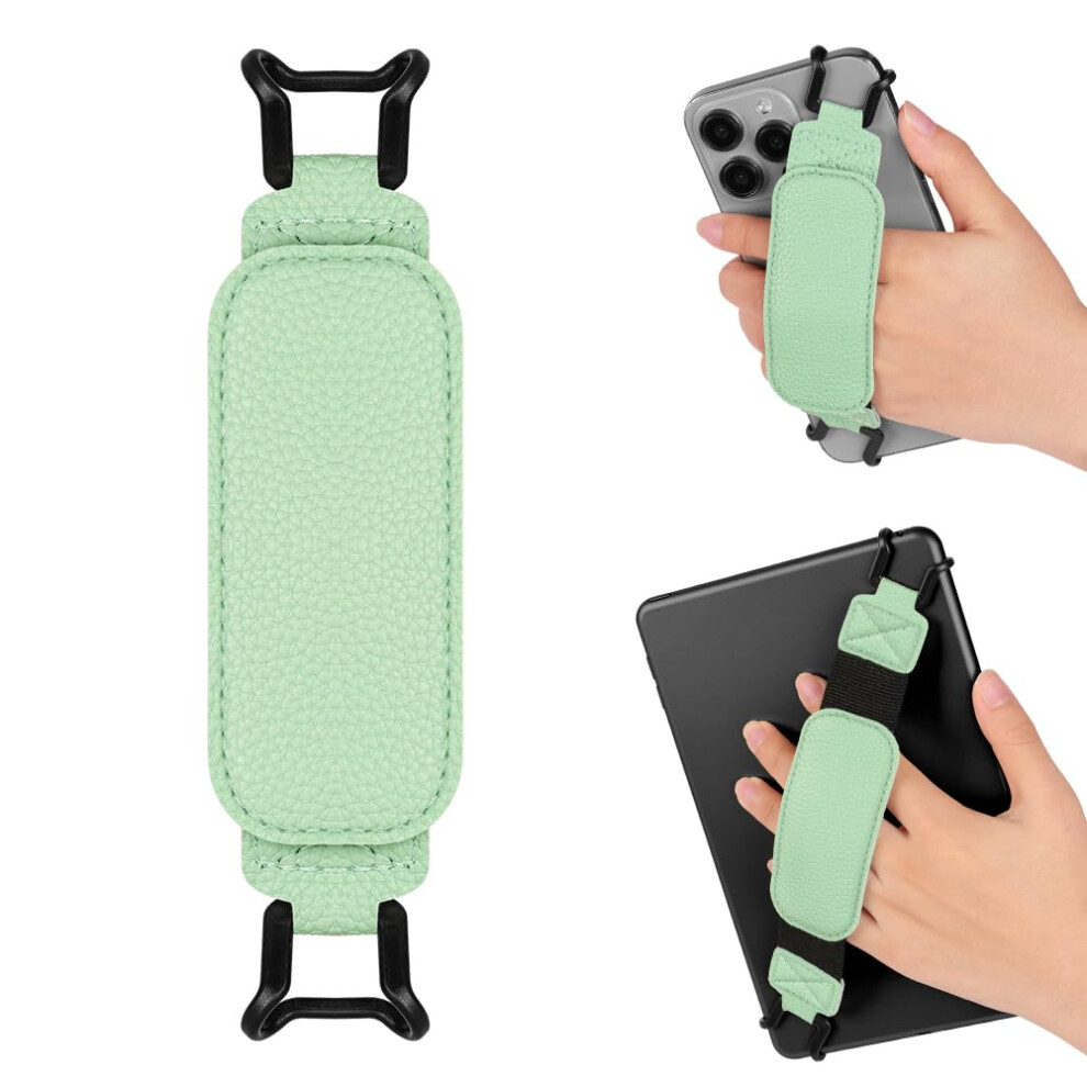 Axfee Secure Hand Strap For 6-8" Ereaders And Tablet, Universal High-Elasticity Versatile Strapsicle, Soft Lightweight Finger Grip Holder For 6-8" Eb 5007216437663
