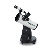 Celestron 21023 Cometron 76mm Firstscope, White