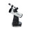 Celestron Celestron 21023 Cometron 76mm Firstscope, White 1