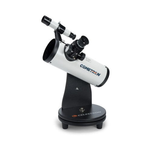 Celestron Celestron 21023 Cometron 76mm Firstscope, White