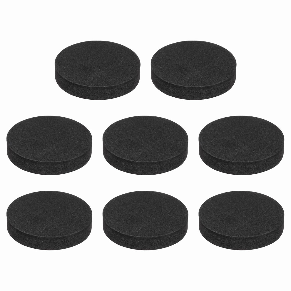 Sourcing Map 8 Pcs Single Sided Speaker Isolation 73597551