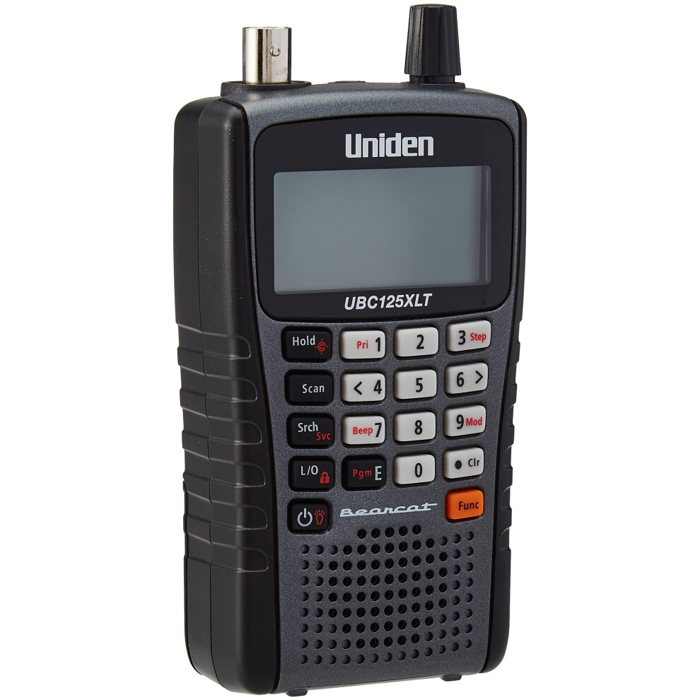 Uniden Ubc-125Xlt Handheld Scanner 51814380