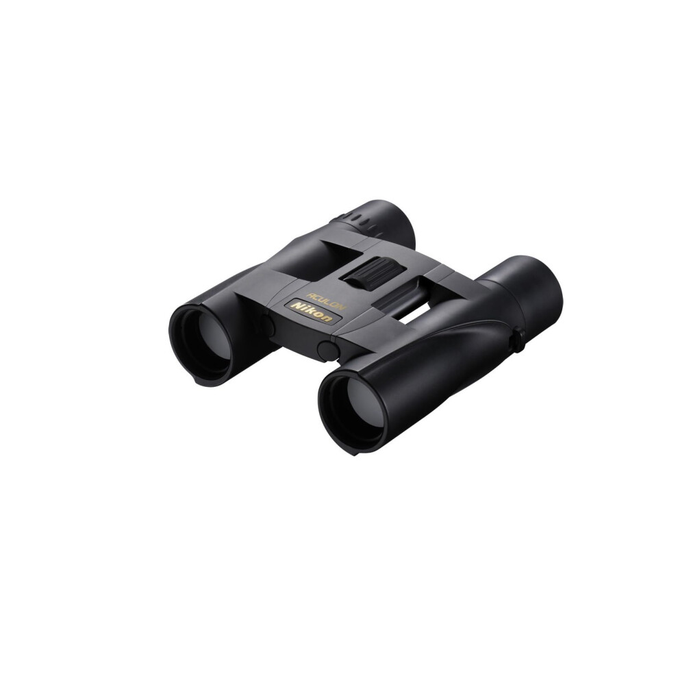 Nikon Aculon A30 10X25 Binoculars,Black