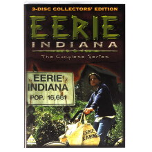 Eerie Indiana: The Complete Series [DVD]