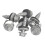 Forgefix TechFast Sheet to Timber Roofing Screws | 6.3 x 25mm | Elementech | Bag 100 3