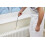 ProDec Advance 24 inch Long Soft Grip Flexible Mini Paint Roller Frame Gives Ext 5