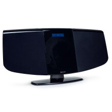 Bluetooth DAB+ CD Player HiFi with Motorised CD Do