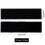 20 Pack 10 Pairs Hook and Loop Strips Heavy Duty 079x39 Inch  Self Adhesive 2