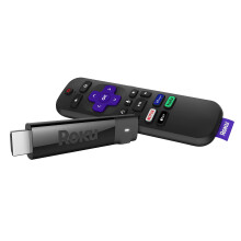 Roku Streaming Stick+ | 4K/HDR/HD streaming player